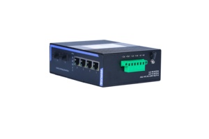 中国製ギガビット2光学4電気ポートネットワークスイッチ大型スイッチキャッシュ小型産業用フォームファクタースイッチ - Product Image 6