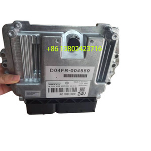 D04FR Engine <strong>Computer</strong> <strong>Controller</strong> Board ECU <strong>Controller</strong> D04FR-004559 <strong>for</strong> Kobelco Excavator SK130-8 SK140-8 - Product Image 2