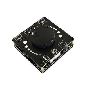 XY-AP50 HHIFI fever 2.0 stereo digitale amplificatore di potenza scheda 50 wx2 altoparlante amplificatore audio TPA3116D2