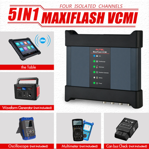 Autel Autel MaxiSYS Ultra VCMI OBD2 teşhis obd2 tarayıcı ECU kodlama programlama aracı araç teşhis tarayıcı aracı