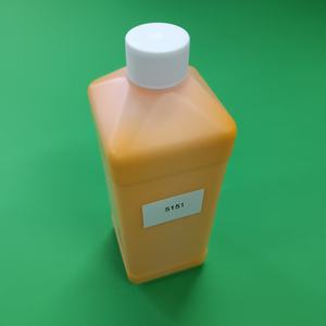 100% 互換性のあるMarkem Imaje 5151黄色顔料インクCIJコーディングプリンター用 - Product Image 2
