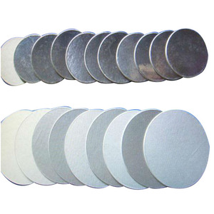 Áp Lực Nhạy Cảm Con Dấu Bọt Nắp Lót Chịu Nhiệt Bọt Cap Jar Niêm Phong Cho Lọ Thủy Tinh & Nhựa Jar Chai - Product Image 6