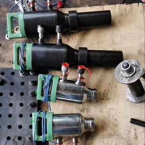 Hidrolik Bolt cıvata perçinleme silah 3/4 inç ve 5/8 inç