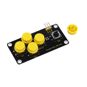 Keyestudio reklam anahtar düğmesi modülü Arduino için microbit