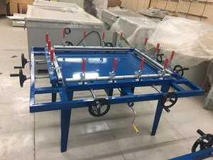 SPE-M10080 Máy Căng Lưới Thủ Công Cho Khung In Màn Hình Máy Căng Lưới - Product Image 3