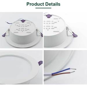 Tuoming Mounted Waterproof <strong>Dim</strong> To Warm Low Profile Down Light <strong>Led</strong> Downlight - Product Image 5