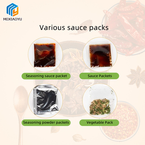 Nóng bán calo thấp keto thân thiện mì ăn liền shirataki mì thức ăn nhanh xô Konjac mì nóng chua mì - Product Image 4