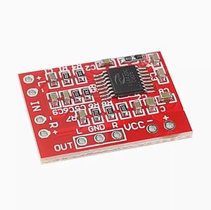 Placa amplificadora de auriculares estéreo CS4420, diferencial de salida desequilibrada de entrada equilibrada a módulo de Audio frontal de un solo extremo - Product Image 2