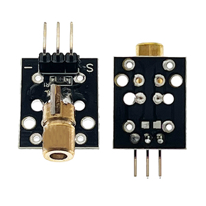 650nmレーザーセンサーモジュール赤色レーザードットダイオードセンサーモジュール - Product Image 2