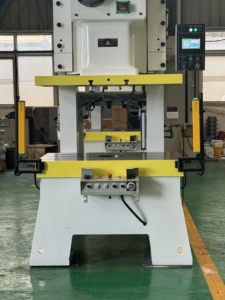 APA160T高效气动冲床车间冲床动力压力机高精度节能 - Product Image 6