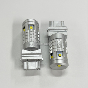 T25 3157 3156 LED ampul 10-30V T25 LED sinyal lambası yedekleme ters işıklar - Product Image 4