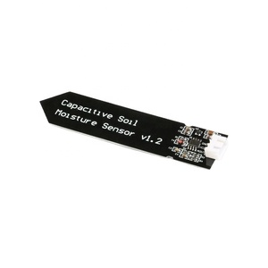 Großhandel V1.2 Analoges kapazitives Bodenfeuchte sensor modul Korrosions beständige DIY-Elektronik für das Arduino-Projekt