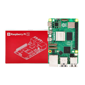 Raspberry Pi 5 Development Board Kit 4B/5B für Python-Programmierung und Linux-Kleincomputer-ICs