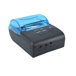 58mm Thermodrucker für Mobilgeräte mit USB und RS232, Android-kompatibel, für Quittungsdruck - Product Image 5