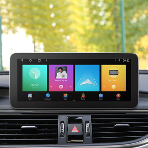 Sistema AUDIO per AUTO ANDROID 10 da 12.3 pollici OCTA-CORE 2G/32G lettore multimediale per AUTO con AUTO ANDROID 4G - Product Image 2
