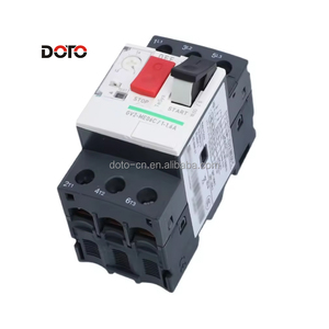 Disyuntor de protección de motor serie GV Equipo eléctrico Disyuntores en miniatura Interruptor de disyuntor eléctrico - Product Image 6