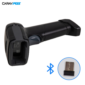 Nuevo lector de código de barras 1D inalámbrico de mano USB compatible con pantalla códigos de barras lectura automática escáner de código de barras - Product Image 3