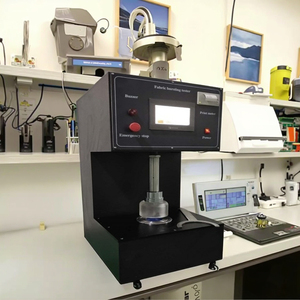 <strong>Digital</strong> Fabric Bursting Tester 220V Electronic <strong>Machine</strong> for <strong>Compression</strong> Measurement <strong>Testing</strong> Equipment - Product Image 3