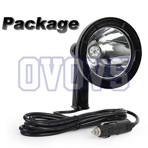 Ovovs ไฟสปอตไลท์กลางแจ้งแบบปลั๊กแอนด์เพลย์สำหรับล่าสัตว์แบบพกพาสำหรับตั้งแคมป์ - Product Image 6