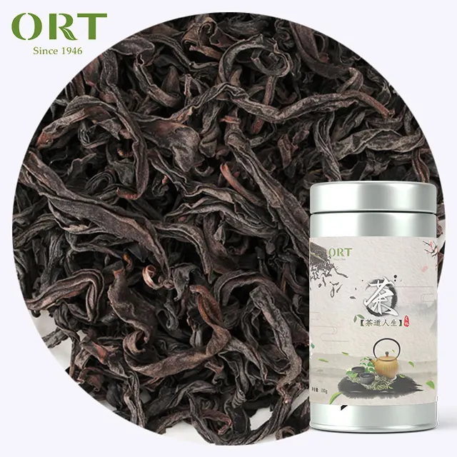 Китайский уникальный чай из корицы Dahongpao - Wuyi Oolong