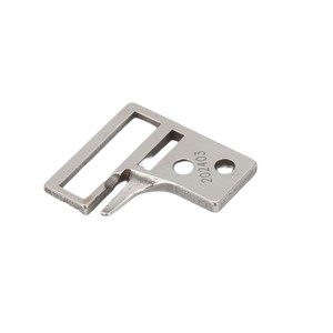 Phụ Tùng Máy May Công Nghiệp 202403 Tấm Kim Cho <span class=keywords><strong>Pegasus</strong></span> Overlock Máy <span class=keywords><strong>DCR</strong></span>-<span class=keywords><strong>942</strong></span> - Product Image 5