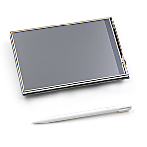 MCU 8bit 3,95 Zoll 480*320 TFT LCD-Touchscreen-LCD-Anzeige modul für UNO