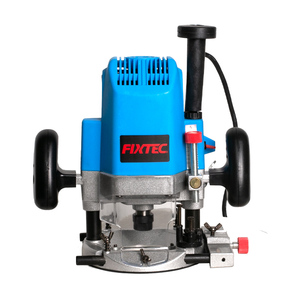 FIXTEC เครื่องมือไฟฟ้า1800วัตต์เราเตอร์ไม้มือตารางไฟฟ้าเครื่องเราเตอร์ - Product Image 1