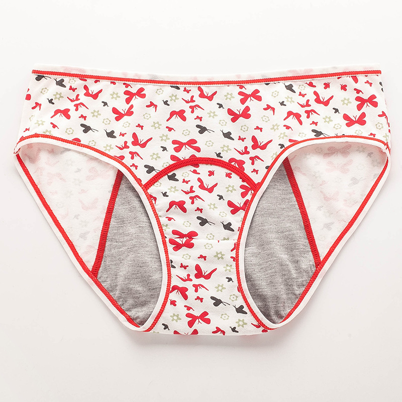 Butterfly Red