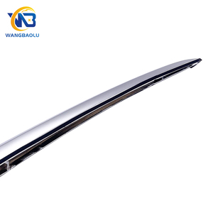 Honda krom trim <span class=keywords><strong>CRV</strong></span> için yüksek kaliteli otomotiv gövde kiti far 2023 şerit 33102-3a0-e0133152-3a0-e01