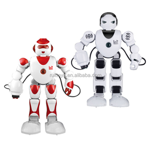 Brazo oscilante programable con sensor G, Robot humanoide Rc, juguetes inteligentes - Product Image 5