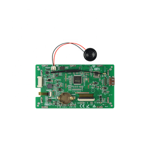 Moduli LCD Modbus TFT da 5 pollici 800*480 + scheda di controllo - Product Image 6