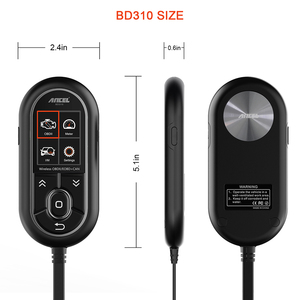 ANCEL BD310 OBD2 Scanner Scan Professional 3 in 1 On-Board <strong>Computer</strong> for Car Digital Meter OBD 2 Car Diagnostic <strong>Tools</strong> Free Update - Product Image 3