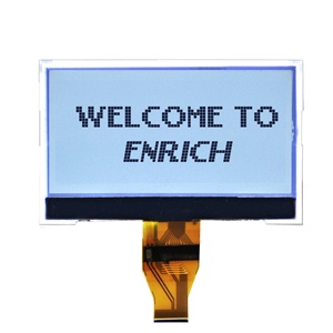 Schwarz-Weiß-Segment Grafik TFT Intelligent Controller Board Amoled Flexible Anzeige module Transparenter Oled Lcd-Bildschirm
