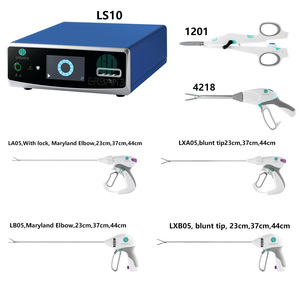 Sistema de sellado de vasos de ligadura de alta frecuencia con instrumentos para uso hospitalario - Product Image 5
