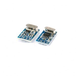 Nuovo modulo trasmettitore ricevitore Wireless 433M ASK/OOK SYN115 SYN480R scheda 13.560 oscillatore a cristallo 6.7458 - Product Image 1