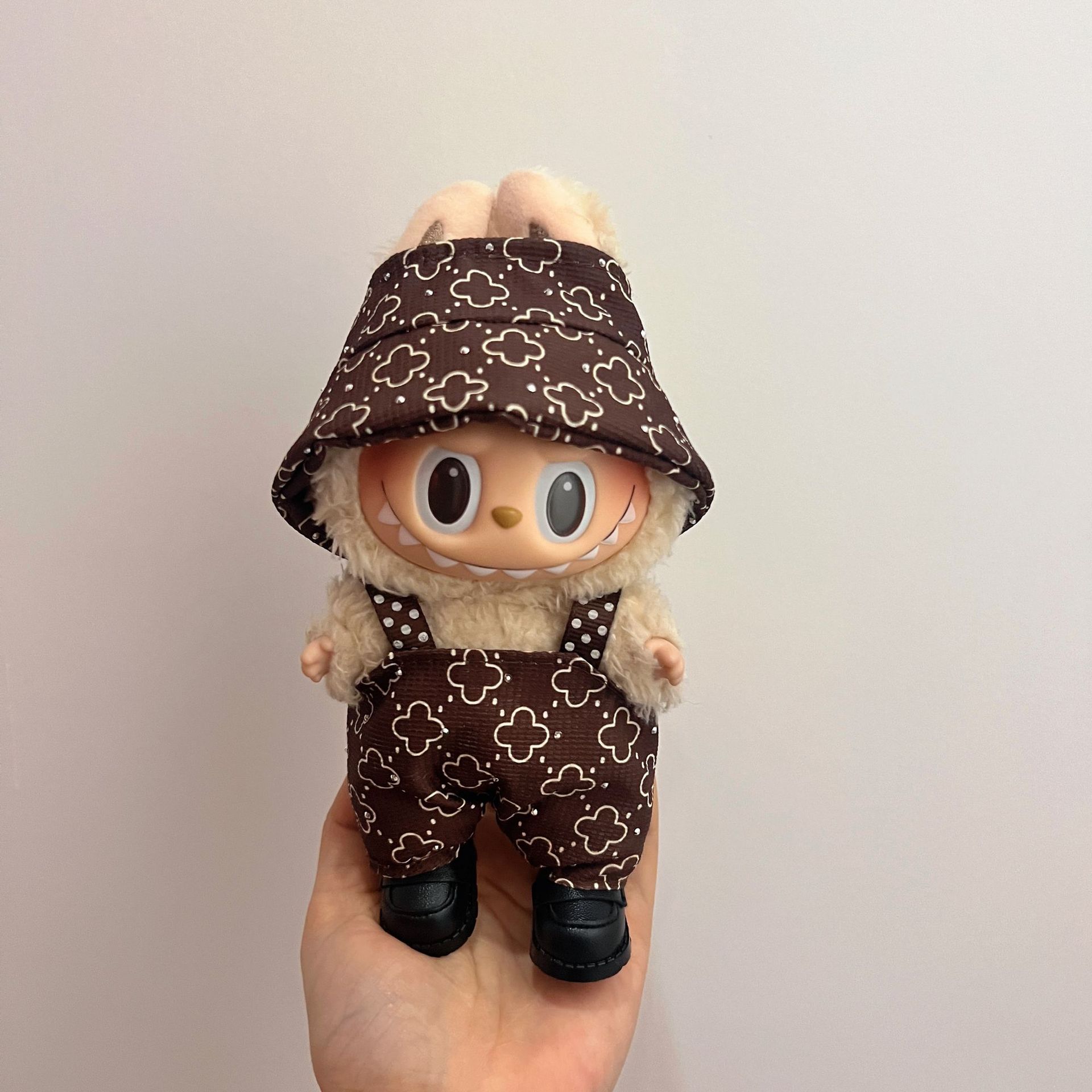 Gypsophila-dark brown - (excluding baby and shoes)