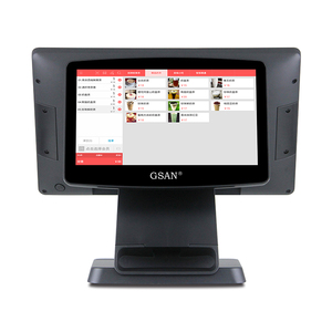 高品质低价触摸屏epos pos收银机收银系统畅销多合一完整POS系统 - Product Image 3