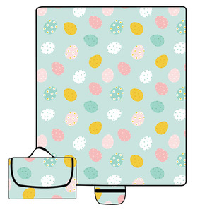 Custom Design Waterproof Camping Picnic <strong>Mat</strong> Portable Foldable <strong>Beach</strong> <strong>Mat</strong> for Outdoor Activities - Product Image 4