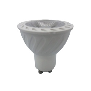 モダンデザイン230V GU5.3ラウンドCOB SMD 5W & 7W調光可能天井MR16ランプGU10ピンLEDスポット電球COBテクノロジー - Product Image 3