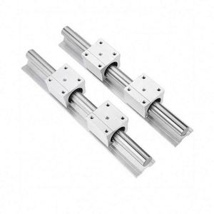 SBR <strong>Linear</strong> <strong>Guide</strong> <strong>Rail</strong> SBR20-1000mm with 2*SBR20UU SBR16UU <strong>Linear</strong> Slide <strong>Block</strong> for 3d Printer Machine - Product Image 3