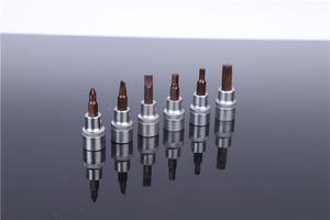 折扣价格套筒扳手工具箱汽车修理工具套装塑料工具箱 - Product Image 4