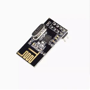 ICブラックNRF24L01ワイヤレスモジュール24L01 + アップグレードブラックゴールドジャストモディフィケーションチップ - Product Image 2