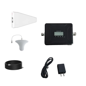 Bộ tăng cường tín hiệu điện thoại di động nhiều phòng 4G LTE 3G Bộ khuếch đại tế bào cho nhà ở văn phòng nhà lặp lại căn hộ - Product Image 1