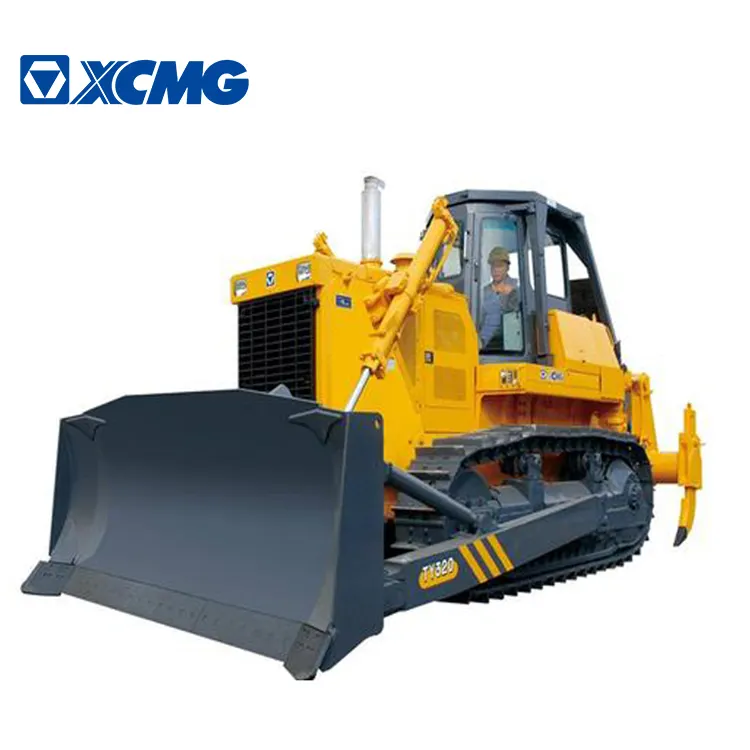 XCMG marcas Ty230 Bulldozer 230HP nuevo chino excavadora precio de la máquina