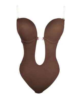 สีน้ำตาล