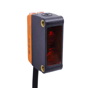 LED infrarrojo NPN/ PNP Sensor óptico certificado CE Función EP BGS Interruptor de luz Sensor fotoeléctrico