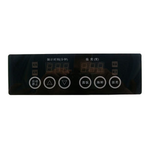 SF758 Smart Pre-heat Control Electronic Steamer Digital Temperature <strong>Controller</strong> with <strong>Timer</strong> Ntc <strong>Sensor</strong> 230V 12v 24v