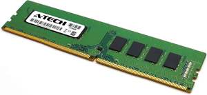 A-Te/ch MSI C236M Workstation Codex S 8th 32GB <strong>DDR4</strong> 2666MHz PC4-21300 DIMM UDIMM Memory Laptop/<strong>Computer</strong> Stock - Product Image 3