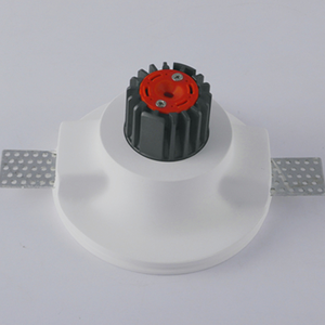 Embedded Gypsum <strong>Lamp</strong> Without Frame LED Gypsum Spotlight Anti <strong>Glare</strong> Circular square Ceiling Gypsum <strong>Lamp</strong> - Product Image 5