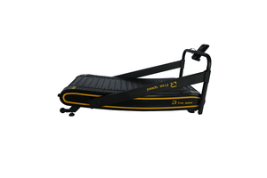 Lamellen laufband mit Widerstand nach Hause gebogenes Laufband Fitness Air Runner Cardio-Trainings laufmaschine für den Großhandel - Product Image 5